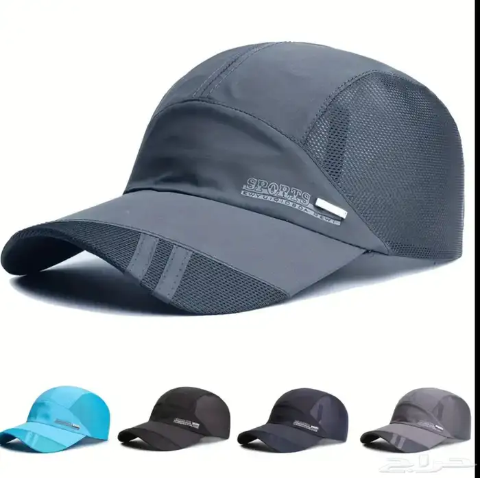 القبعة الأولي First Cap تصاميم و تشكيلة لأكثر من 1000 قبعة 67