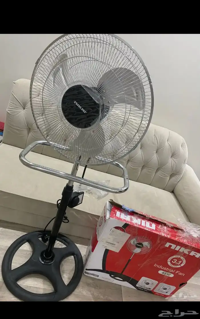 للبيع مروحة من شركة نيكاي 6
