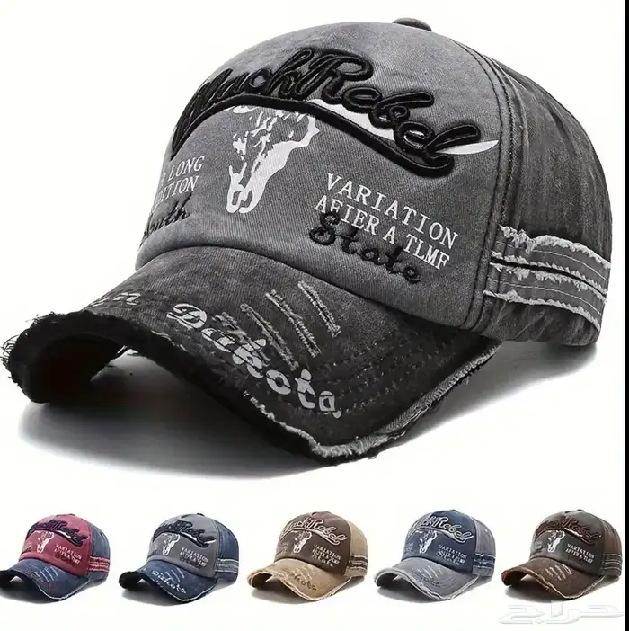 القبعة الأولي First Cap تصاميم و تشكيلة لأكثر من 1000 قبعة 0