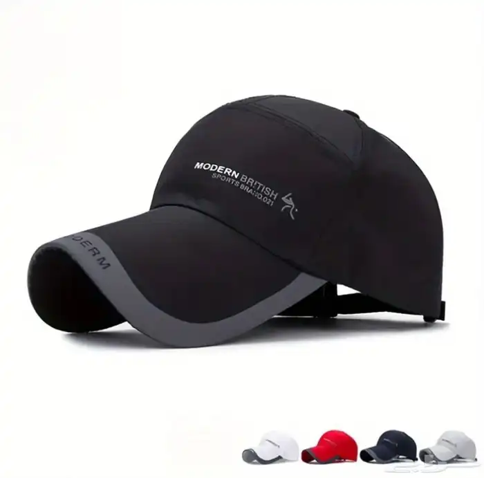 القبعة الأولي First Cap تصاميم و تشكيلة لأكثر من 1000 قبعة 43