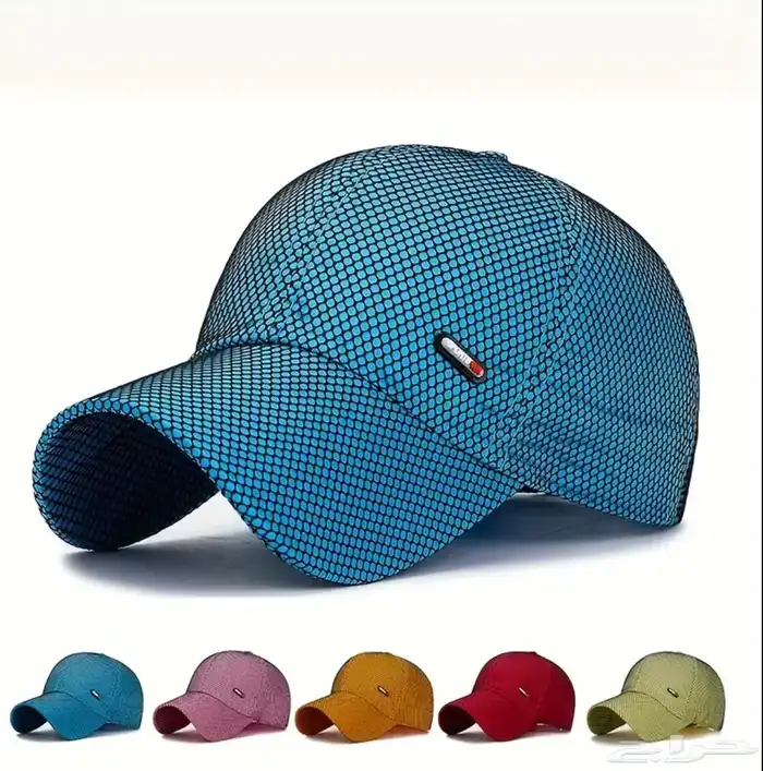 القبعة الأولي First Cap تصاميم و تشكيلة لأكثر من 1000 قبعة 71