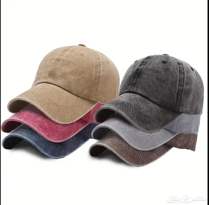 القبعة الأولي First Cap تصاميم و تشكيلة لأكثر من 1000 قبعة 20