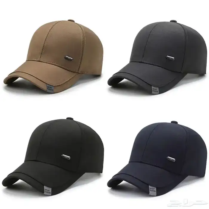 القبعة الأولي First Cap تصاميم و تشكيلة لأكثر من 1000 قبعة 48