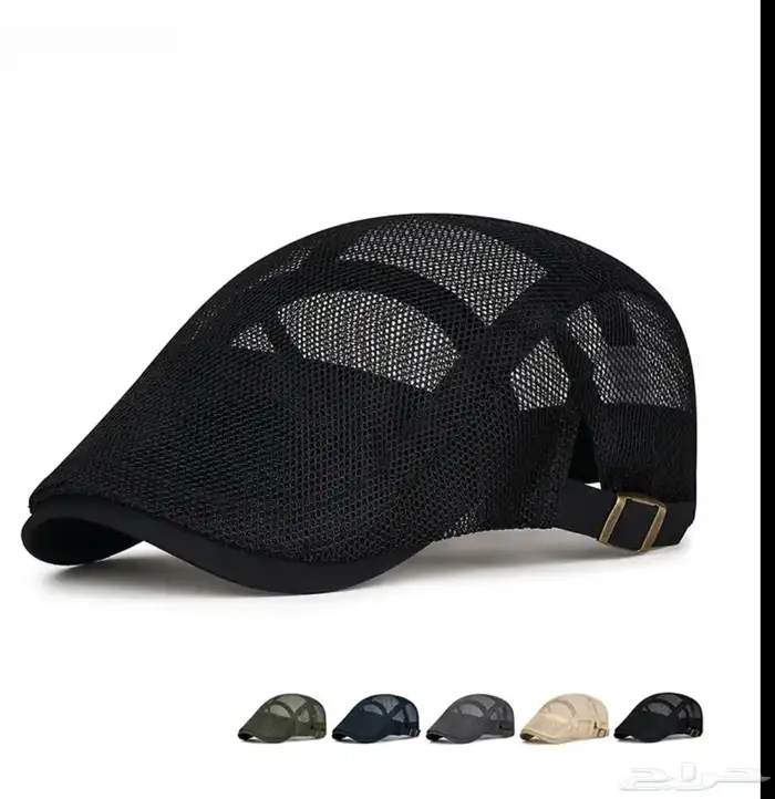 القبعة الأولي First Cap تصاميم و تشكيلة لأكثر من 1000 قبعة 29