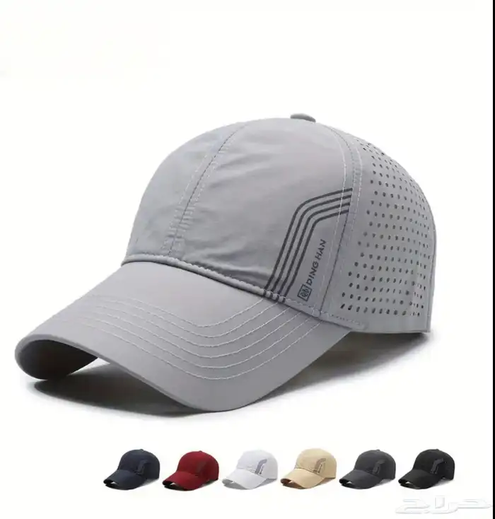 القبعة الأولي First Cap تصاميم و تشكيلة لأكثر من 1000 قبعة 44