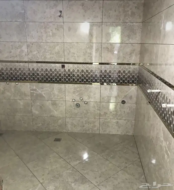 شغل ليزر جهاز حمام مسورات ديران 3