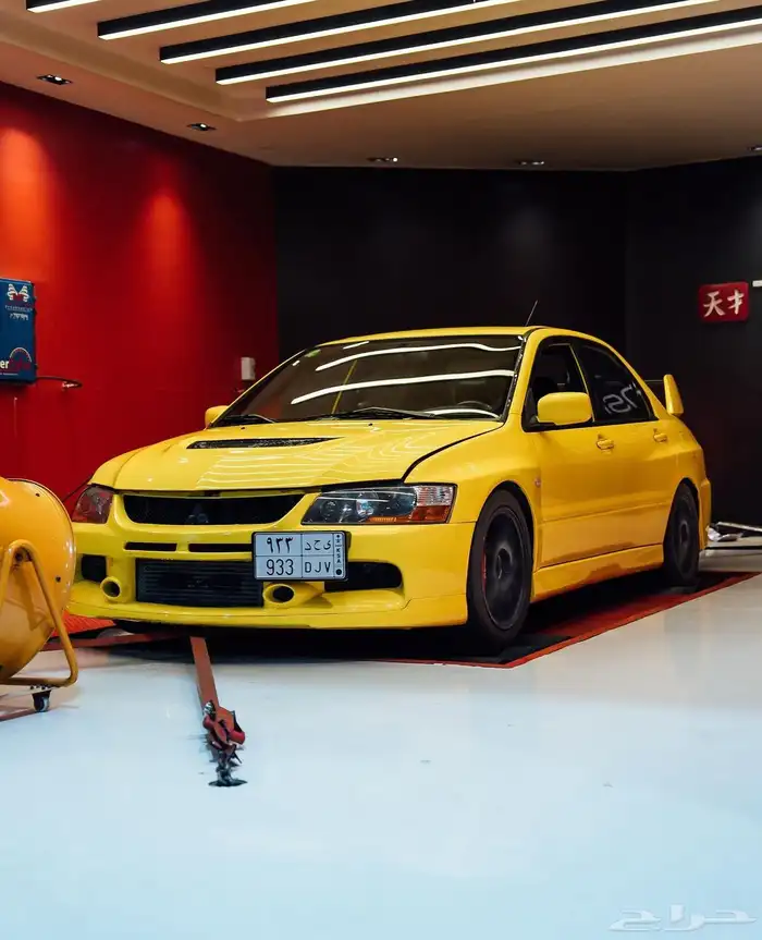 لانسر ايفو 9 Evo 0