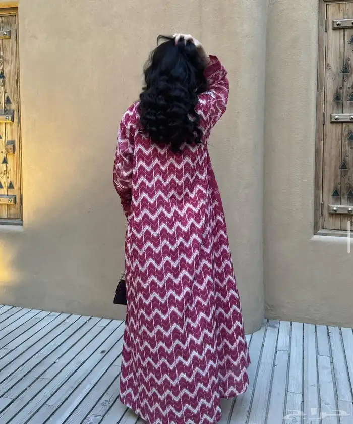 عبايات صيفيه جديده وبارده باسعار ممتازه 19