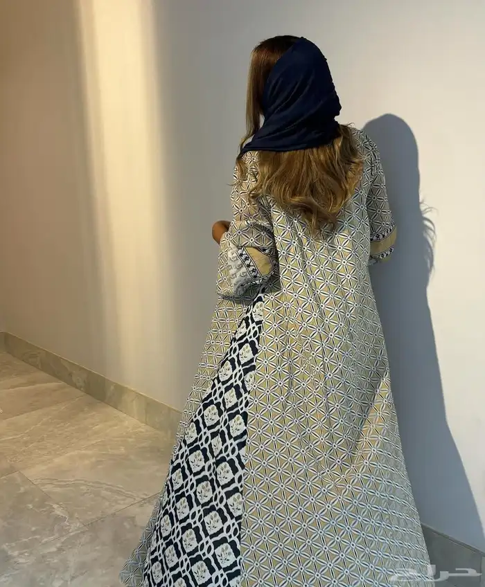 عبايات صيفيه جديده وبارده باسعار ممتازه 3