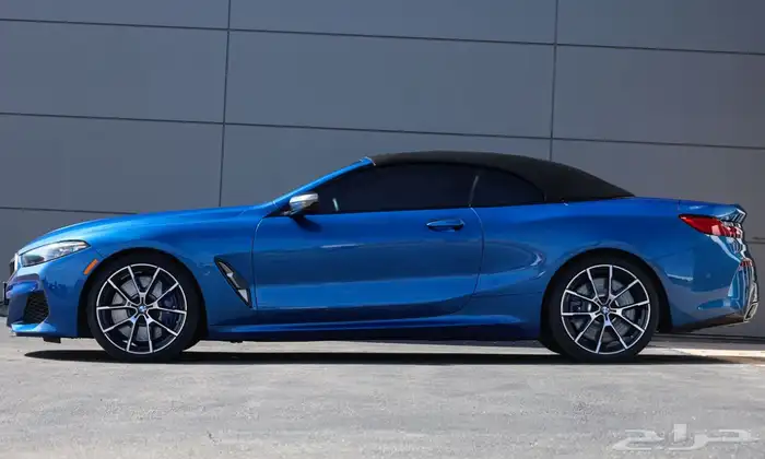 2020 BMW M850i Cabriolet كشف 5