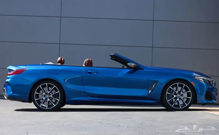 2020 BMW M850i Cabriolet كشف 4