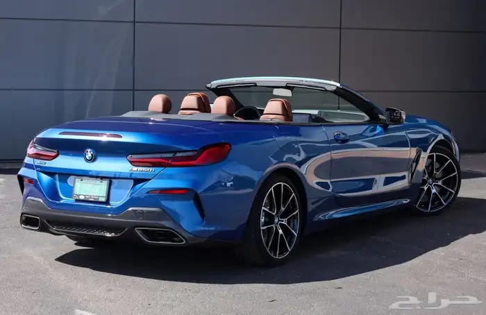 2020 BMW M850i Cabriolet كشف 2