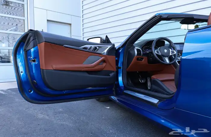 2020 BMW M850i Cabriolet كشف 6