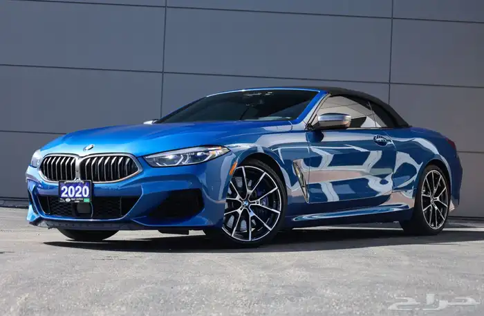 2020 BMW M850i Cabriolet كشف 1