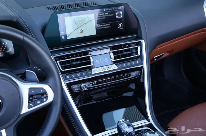 2020 BMW M850i Cabriolet كشف 9