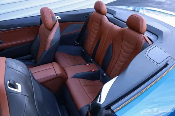 2020 BMW M850i Cabriolet كشف 13