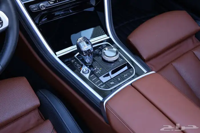 2020 BMW M850i Cabriolet كشف 10