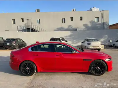 2020 Jaguar Xe R-Dynamic s p250 Turbo charged 2.0 L index