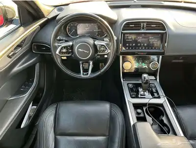 2020 Jaguar Xe R-Dynamic s p250 Turbo charged 2.0 L index