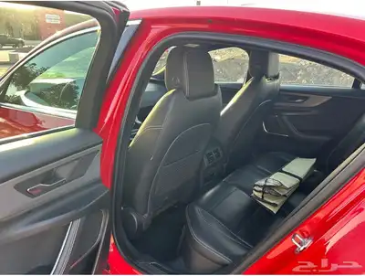 2020 Jaguar Xe R-Dynamic s p250 Turbo charged 2.0 L index