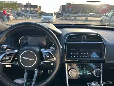 2020 Jaguar Xe R-Dynamic s p250 Turbo charged 2.0 L index