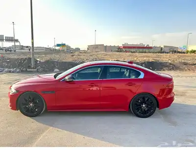 2020 Jaguar Xe R-Dynamic s p250 Turbo charged 2.0 L index