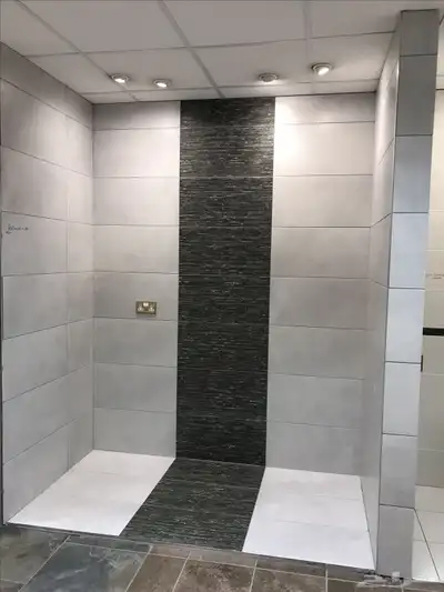 شغل ليزر جهاز حمام مسورات ديران 4