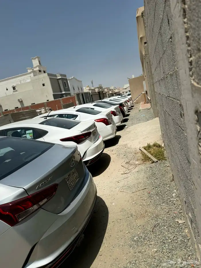 مجموعه سيارات من نوع صني وكسنت 8