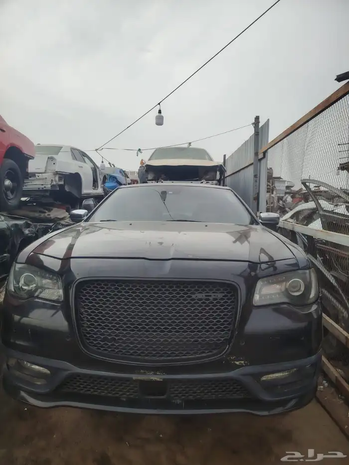 كرايزلر 2015 قطع تشليح فقط 8 سلندر 0