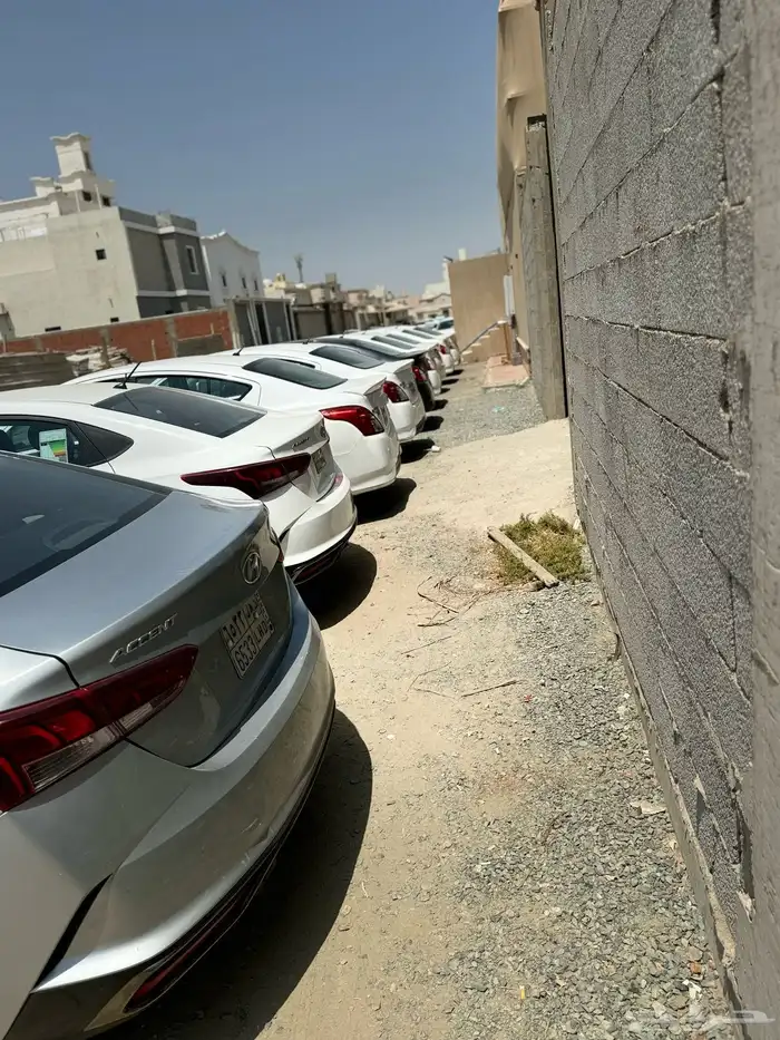 مجموعه سيارات من نوع صني وكسنت 2