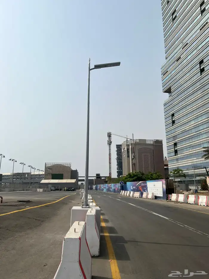 اعمدة اناره اعمدة شوارع 11