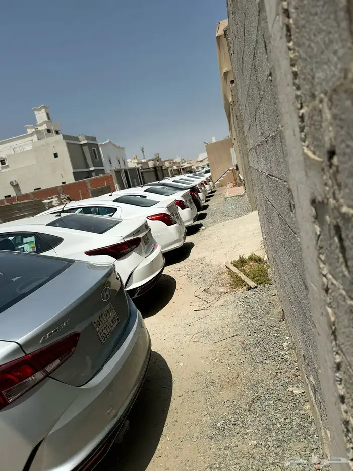 مجموعه سيارات من نوع صني وكسنت 11