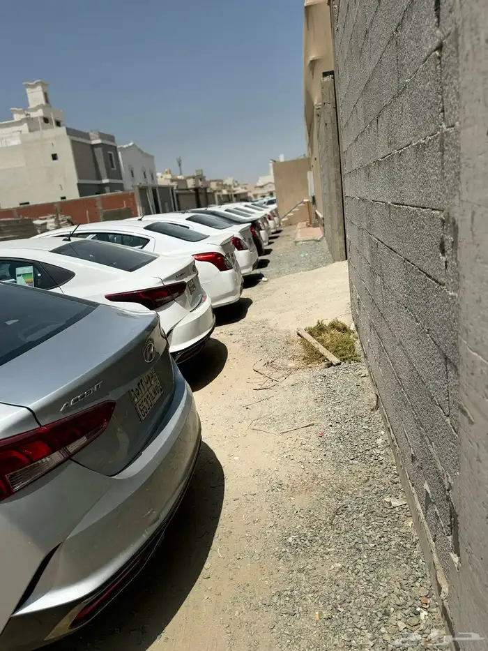 مجموعه سيارات من نوع صني وكسنت 4