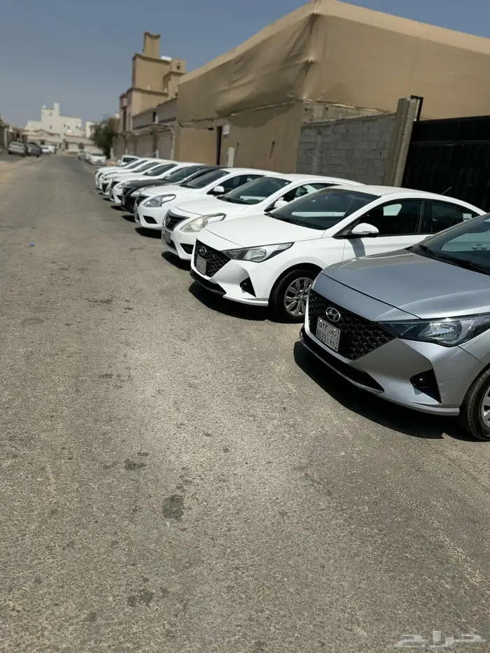 مجموعه سيارات من نوع صني وكسنت 1