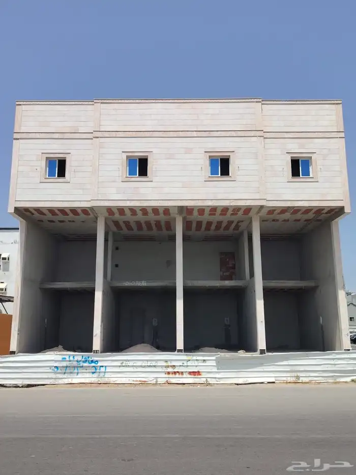 عمارة تجارية للإيجار 1
