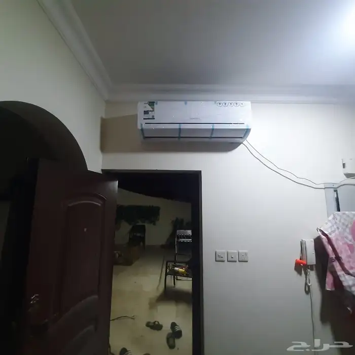 مكيف سبليت تليزون 18000 وحدة   بارد 5