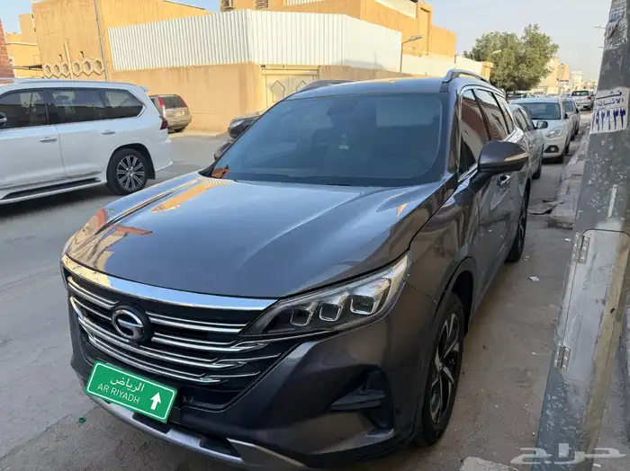 جاك جي اس gac gs5 1