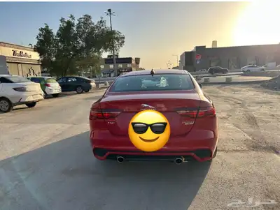 2020 Jaguar Xe R-Dynamic s p250 Turbo charged 2.0 L index
