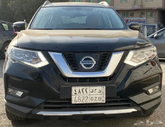 نيسان اكس تريل فل اوبشنSL 2020 0