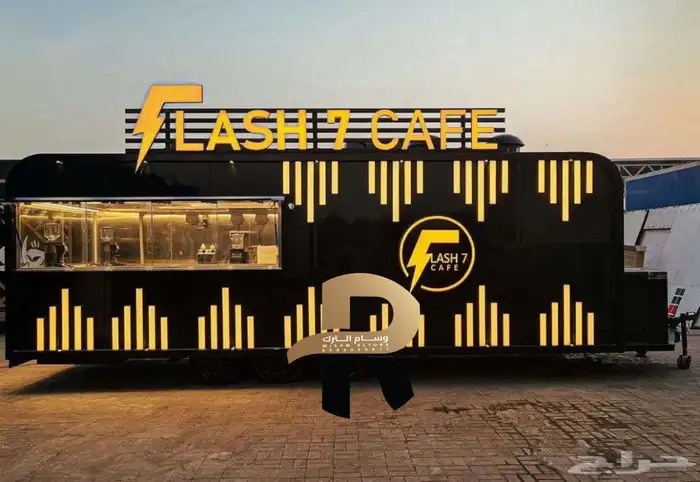 فود ترك للبيع جاهز وتفصيل 8