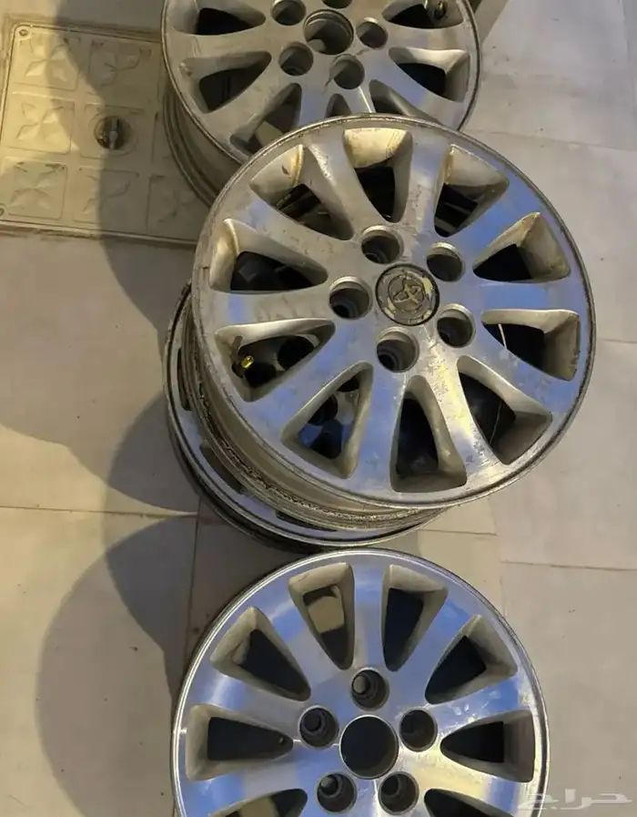 جنوط كامري 2002 0