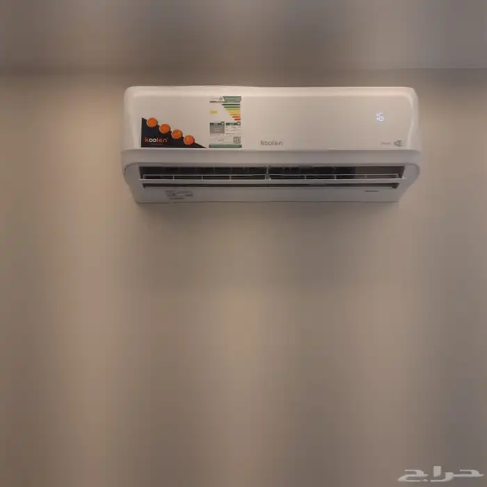 مكيف اسبليت كولن سمارت WIFI KOOLEN تنظيف ذاتي 6