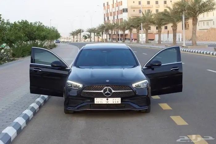 مرسيدس c200 2023 جفالي ( تم البيع ) 8