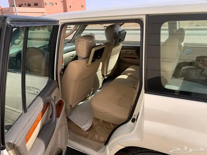 لكزس 2004 Lx470 5