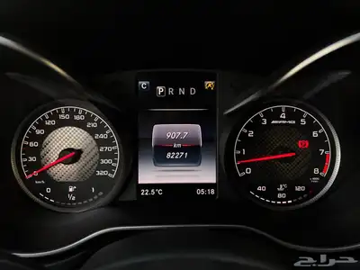 مارسيدس GTS63 2016 بدي محركات وكاله سياره ولا غلطه 20