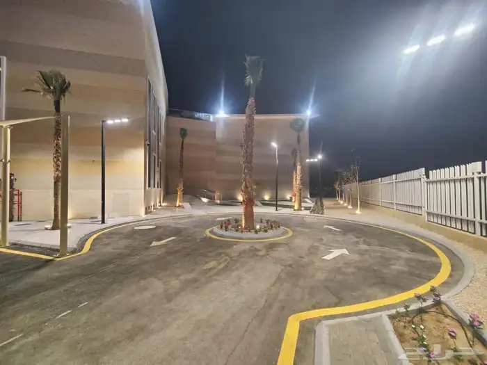 اعمدة شوارع و ديكورية وملاعب حدائق led على الطلب 45