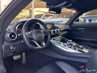 مارسيدس GTS63 2016 بدي محركات وكاله سياره ولا غلطه 17