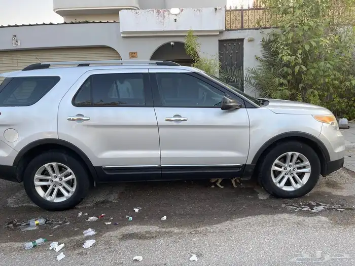 فورد اكسبلور 2015 1