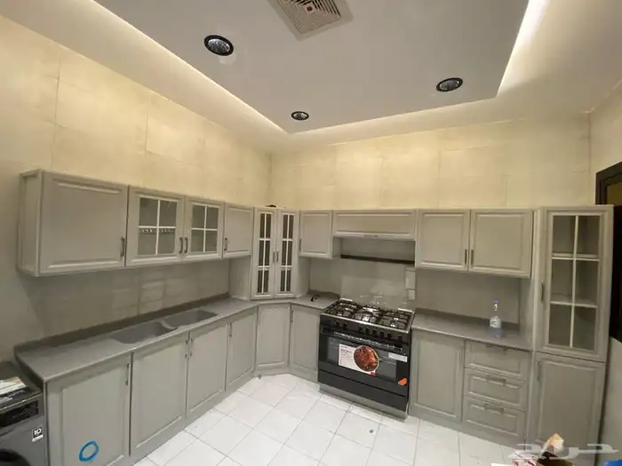 دولاب مطبخ جاهز صاج 6 متر ( 2300 ) 1