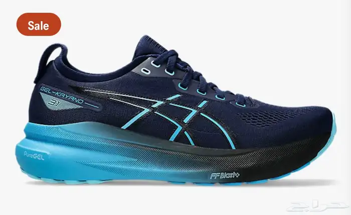 ASICS GEL- KAYANO 31 6